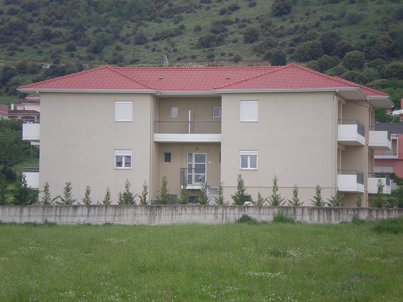 Project Πεδινή Α